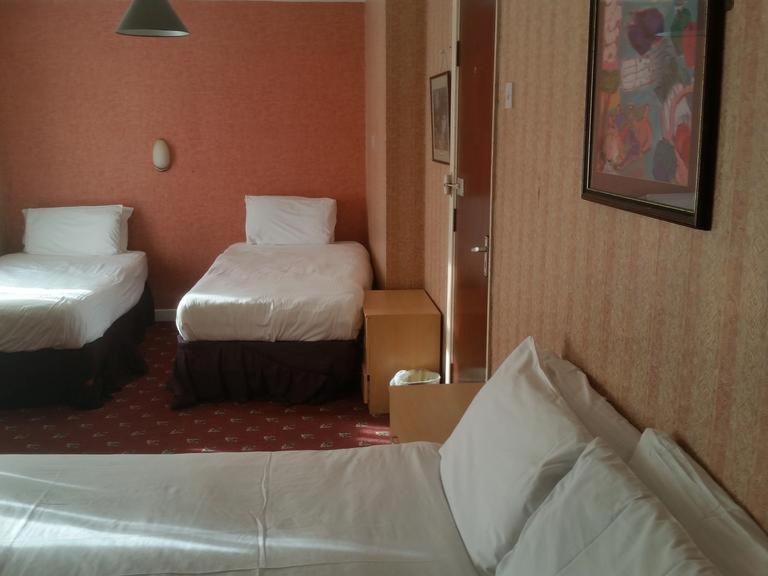 Pleasure Hotel By The Beach. Blackpool Exterior foto