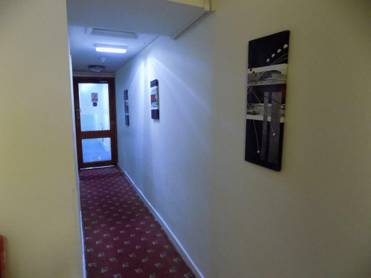 Pleasure Hotel By The Beach. Blackpool Exterior foto