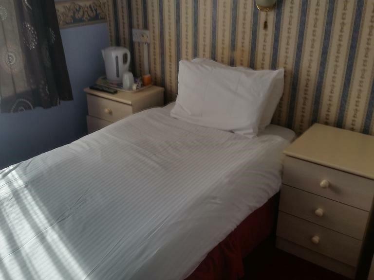 Pleasure Hotel By The Beach. Blackpool Zimmer foto