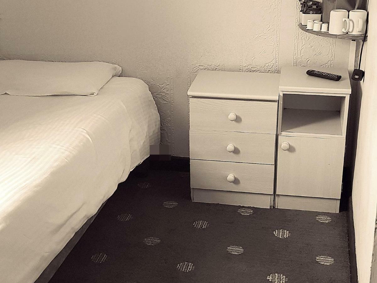 Pleasure Hotel By The Beach. Blackpool Zimmer foto