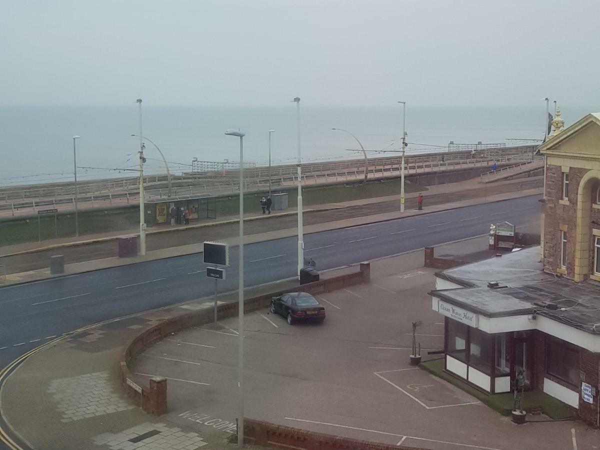 Pleasure Hotel By The Beach. Blackpool Exterior foto